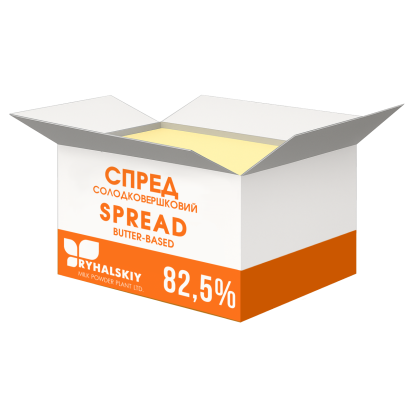 СПРЕД СЛАДКОСЛИВОЧНЫЙ 82,5%...