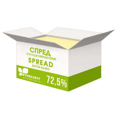 Butter-based Spread 72,5%