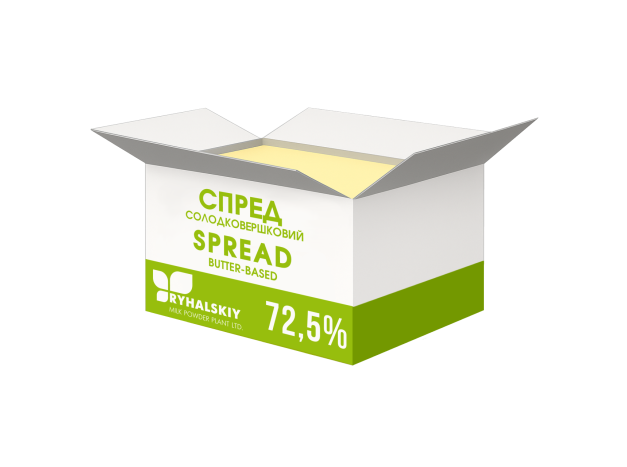Butter-based Spread 72,5%