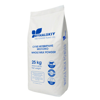 WHOLE MILK POWDER