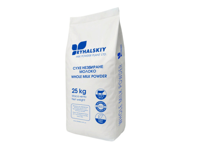 WHOLE MILK POWDER