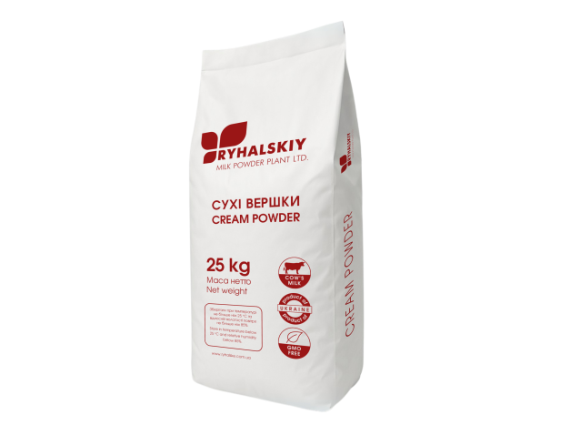 CREAM POWDER