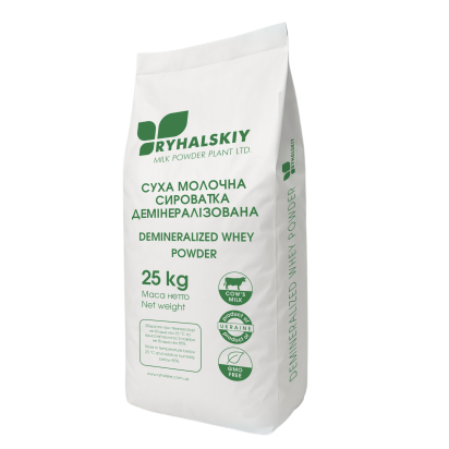 Demineralized Whey Powder D40