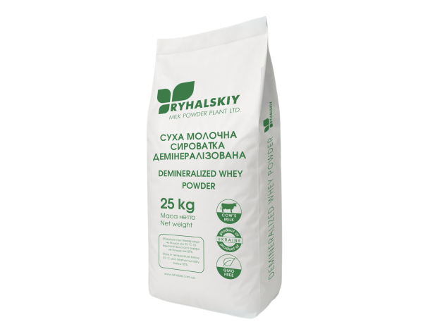Demineralized Whey Powder D40
