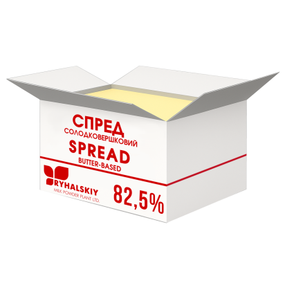 СПРЕД СЛАДКОСЛИВОЧНЫЙ 82,5%...