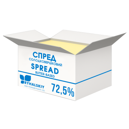Butter-based Spread 72,5%