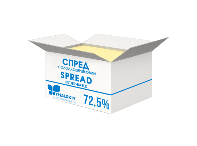 Butter-based Spread 72,5%